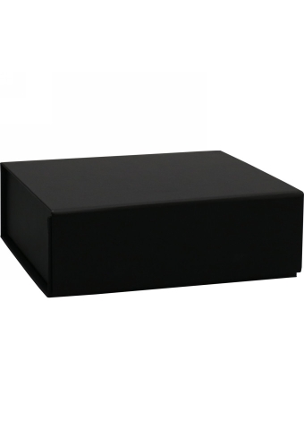 Luxe Magneetdozen New York Zwart Mat 15x13x5cm Los Model