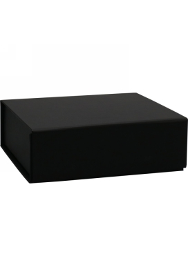 Luxe Magneetdozen New York Zwart Mat 15x13x5cm Los Model