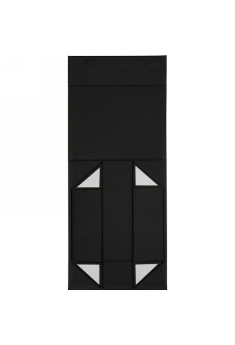 Luxe Magneetdozen New York Zwart Mat 15x13x5cm Los Model