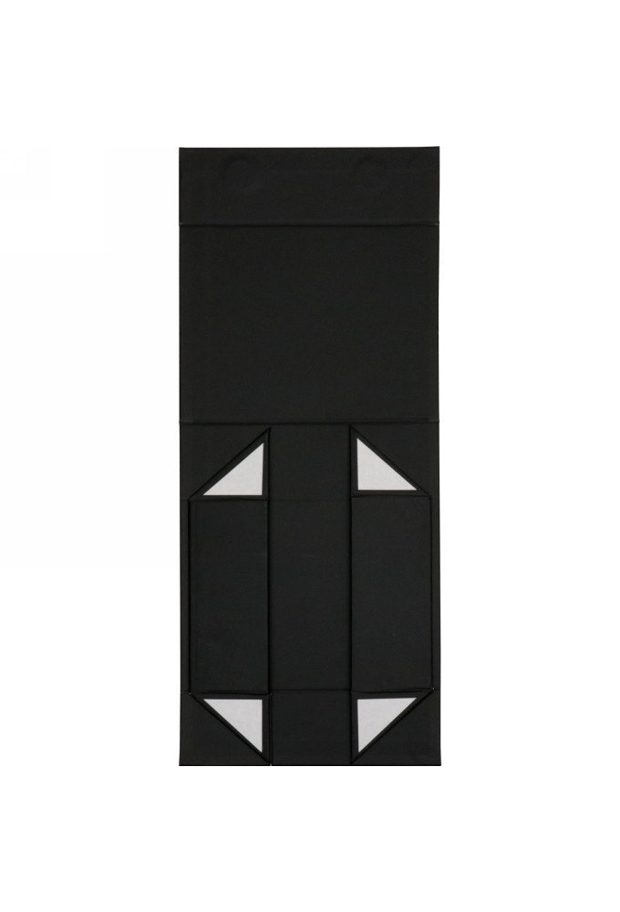 Luxe Magneetdozen New York Zwart Mat 15x13x5cm Los Model