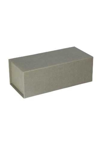 Luxe Magneetdozen Venetie Grijs Mat 19x9x7cm 1440gr 25stuks OP IS OP