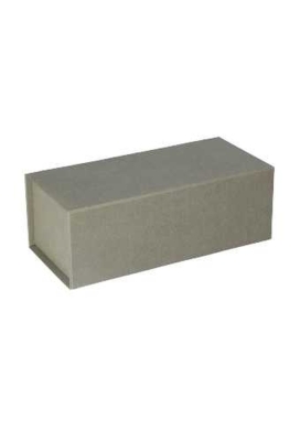 Luxe Magneetdozen Venetie Grijs Mat 19x9x7cm 1440gr 25stuks OP IS OP