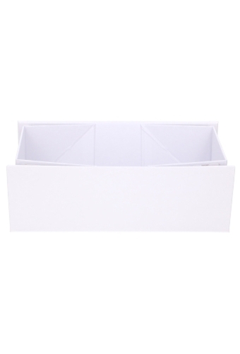 Luxe Magneetdozen Venetie Wit Mat Digitaal Bedrukt 19x9x7cm 25stuks