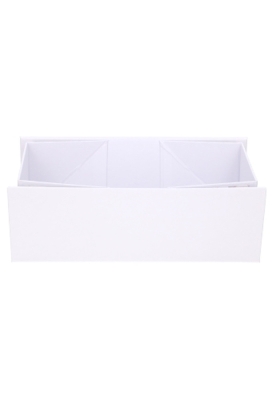 Luxe Magneetdozen Venetie Wit Mat Digitaal Bedrukt 19x9x7cm 25stuks