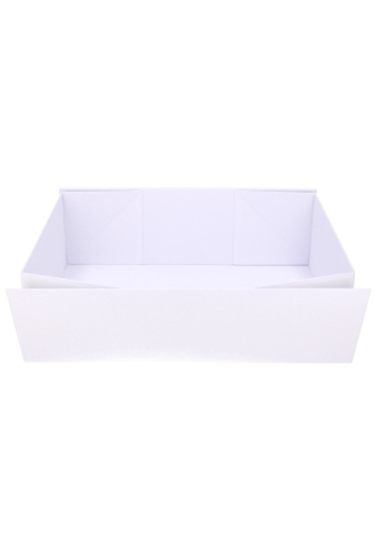 Luxe Magneetdozen Venetie Wit Mat Digitaal Bedrukt 38x28x12cm 25stuks