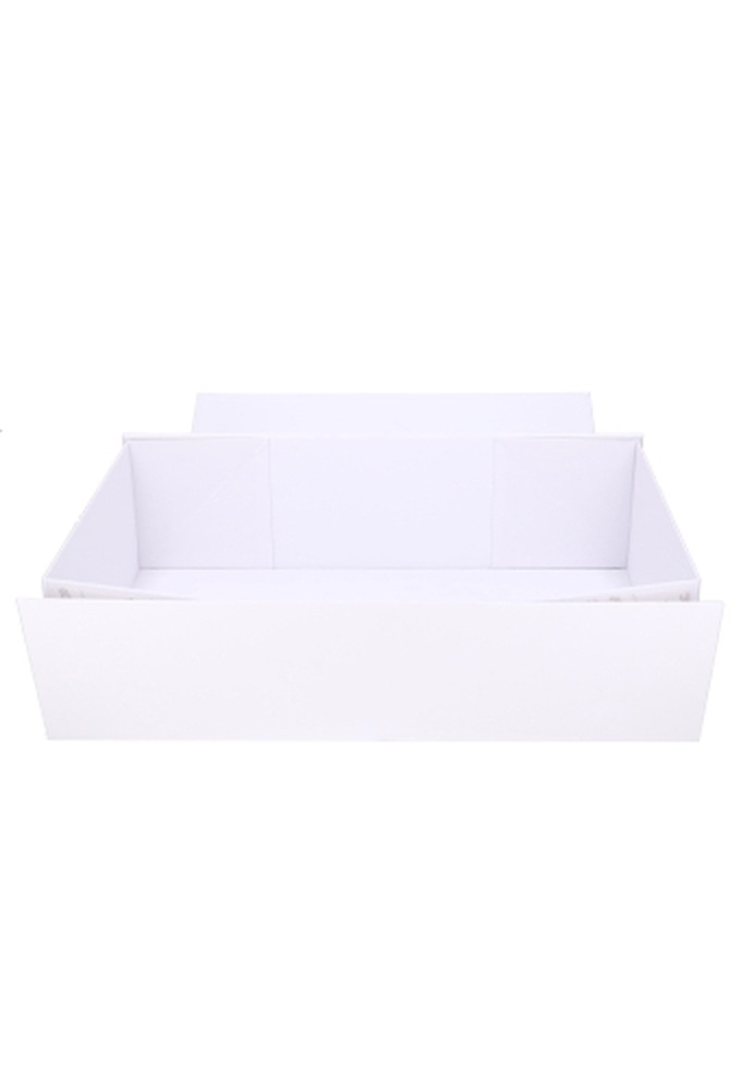Luxe Magneetdozen Venetie Wit Mat Digitaal Bedrukt 44x30x12cm 10stuks