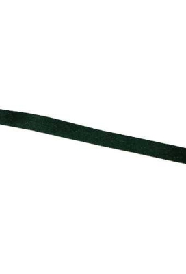 Luxe Satijn Dubbel Lint Groen Metallic 10mm x 25meter