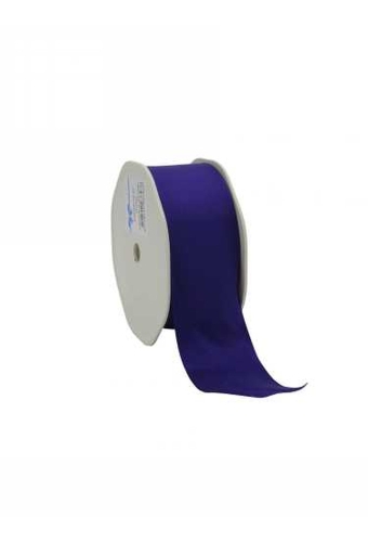 Luxe Taft Cadeaulint Met IJzerdraad Paars 38mm x 20meter