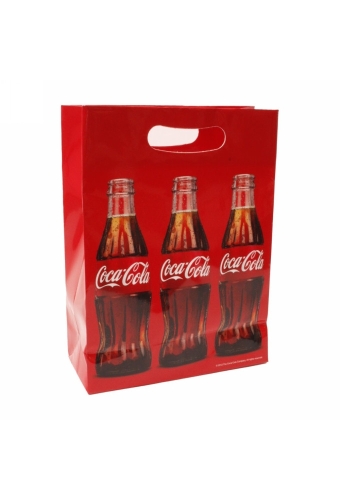 Luxe Tassen Bedrukken Met Logo 170GRAM & Handgreep 24x9x36cm