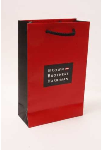 Luxe Tassen Bedrukken Met Logo 170GRAM & Koord 16X7X25cm A5 FORMAAT