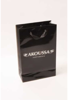 Luxe Tassen Bedrukken Met Logo 170GRAM & Koord 16X7X25cm A5 FORMAAT