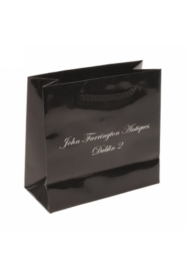 Luxe Tassen Bedrukken Met Logo 170GRAM & Koord 16x7x15cm