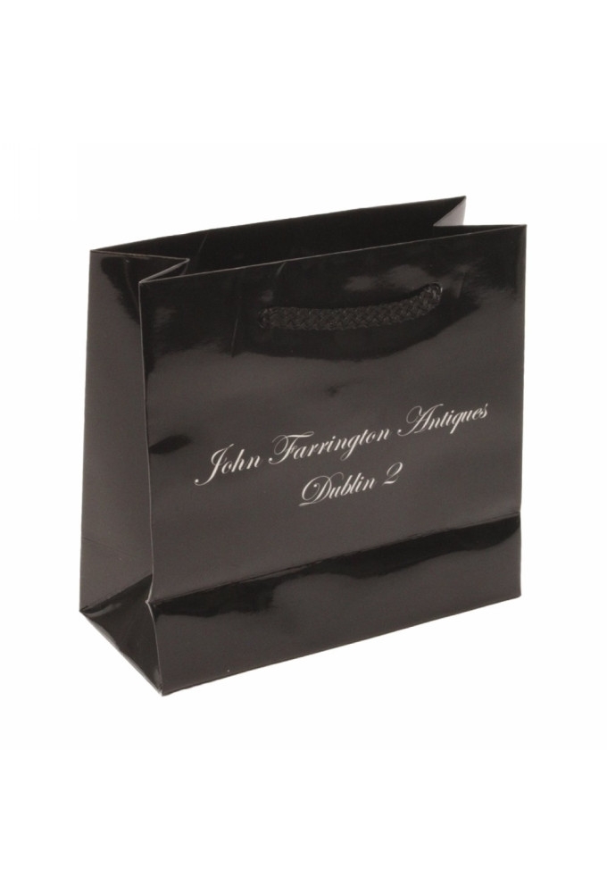 Luxe Tassen Bedrukken Met Logo 170GRAM & Koord 16x7x15cm