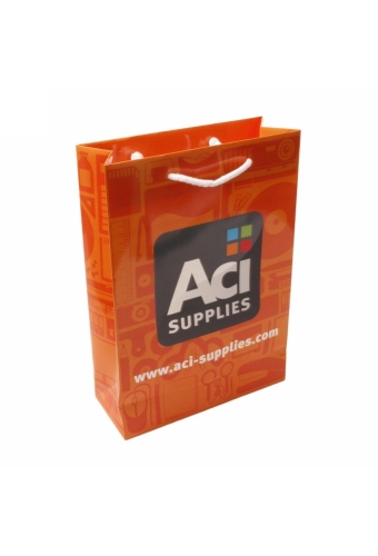 Luxe Tassen Bedrukken Met Logo 170GRAM & Koord 24x9x36cm A4 FORMAAT