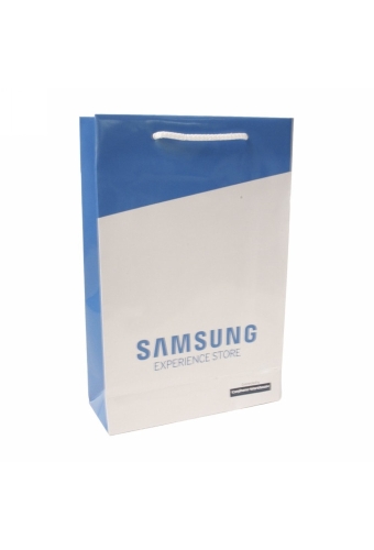 Luxe Tassen Bedrukken Met Logo 170GRAM & Koord 24x9x36cm A4 FORMAAT