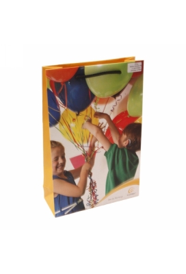 Luxe Tassen Bedrukken Met Logo 170GRAM & Koord 24x9x36cm A4 FORMAAT