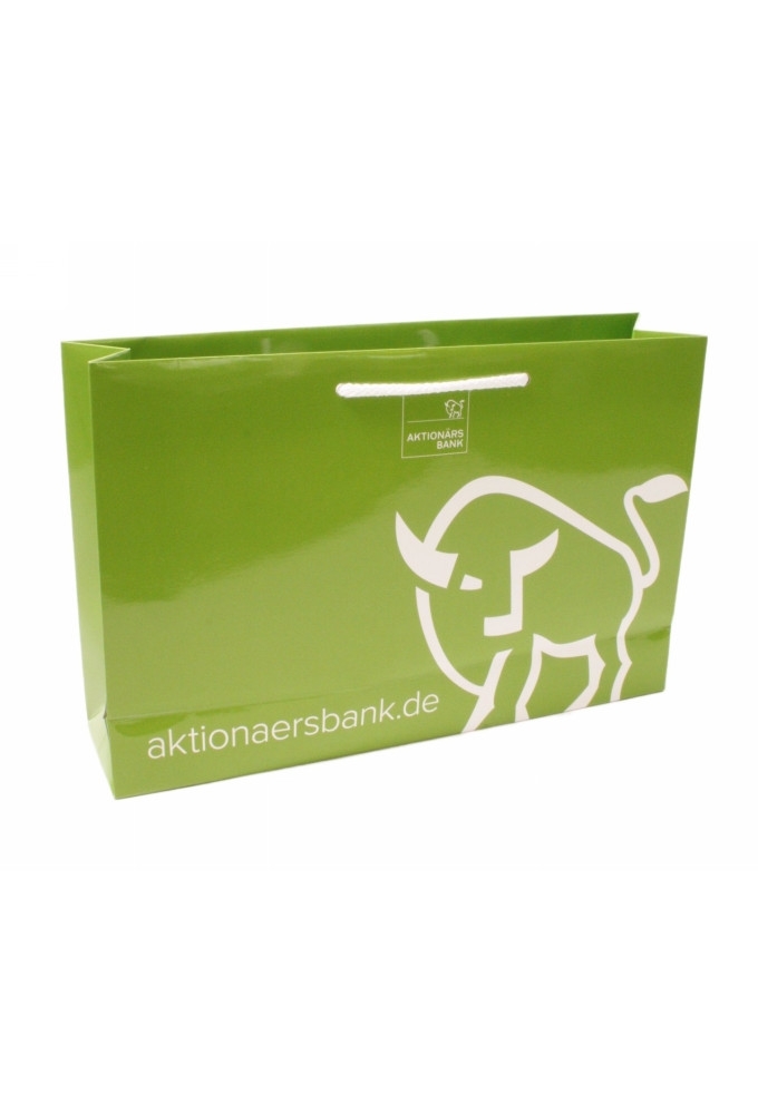 Luxe Tassen Bedrukken Met Logo 170GRAM & Koord 37x9x24cm