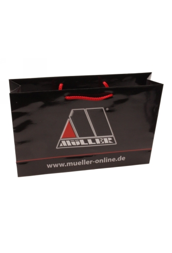 Luxe Tassen Bedrukken Met Logo 170GRAM & Koord 37x9x24cm