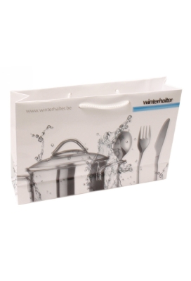 Luxe Tassen Bedrukken Met Logo 170GRAM & Koord 37x9x24cm