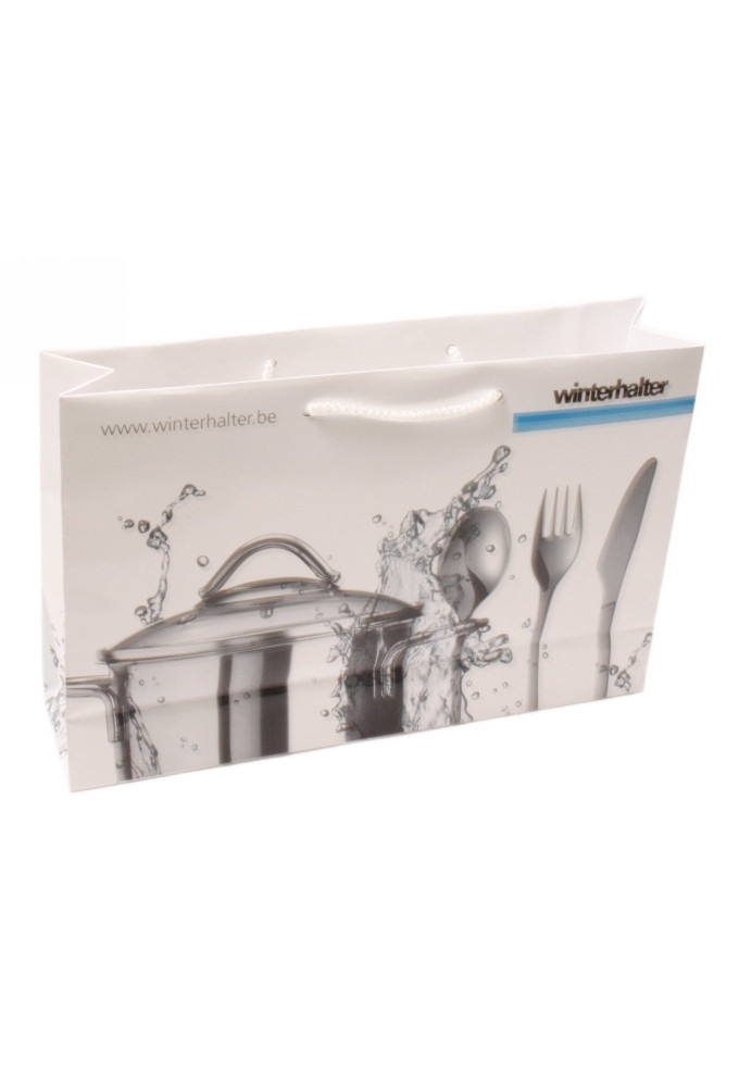 Luxe Tassen Bedrukken Met Logo 170GRAM & Koord 37x9x24cm