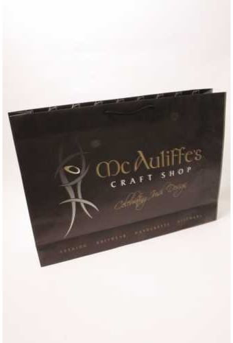Luxe Tassen Bedrukken Met Logo 170GRAM & Koord 53x12x38cm