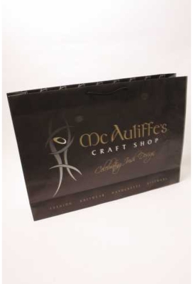 Luxe Tassen Bedrukken Met Logo 170GRAM & Koord 53x12x38cm
