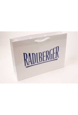 Luxe Tassen Bedrukken Met Logo 170GRAM & Koord 53x12x38cm