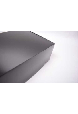 Luxe Verzenddoos Rolo Zwart Blinkend 42.5x31x15.5cm