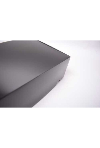 Luxe Verzenddoos Rolo Zwart Blinkend 42.5x31x15.5cm 25stuks