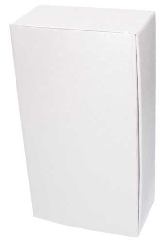 Luxe Wijndozen Ferro Dots Relief voor 2 fles 34x18x9.5cm 30stuks