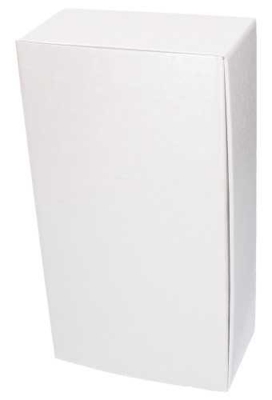 Luxe Wijndozen Ferro Dots Relief voor 2 fles 34x18x9.5cm 30stuks