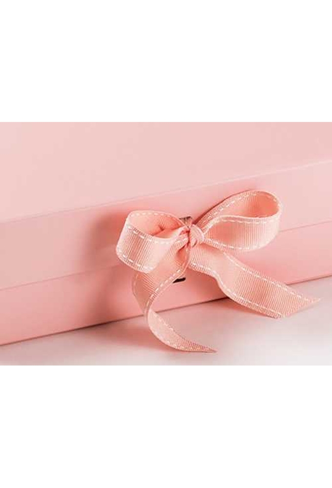 Luxueuze Magneetdozen Diamond & Satijn Roze Mat 20.5x21.5x6cm 12stuks