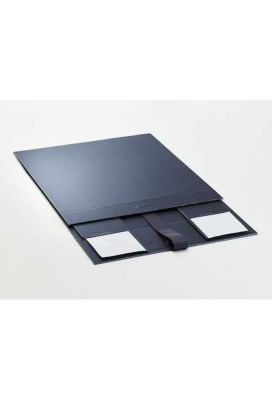 Luxueuze Magneetdozen Diamond & Satijn Tinnen Mat 28.5x29x8.7cm 12st