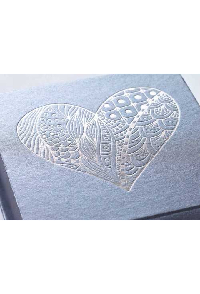 Luxueuze Magneetdozen Diamond & Satijn Tinnenmat 31.5x23.5x10.5cm 12st