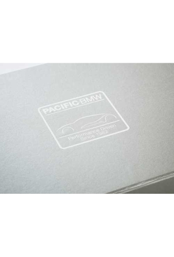 Luxueuze Magneetdozen Diamond & Satijn Zilver Mat 28.5x29x8.7cm 12st