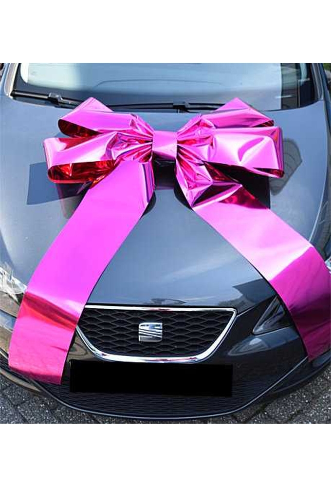 Magnum Autostrik Livorno Metallic Pink Strik 70x50+60cm