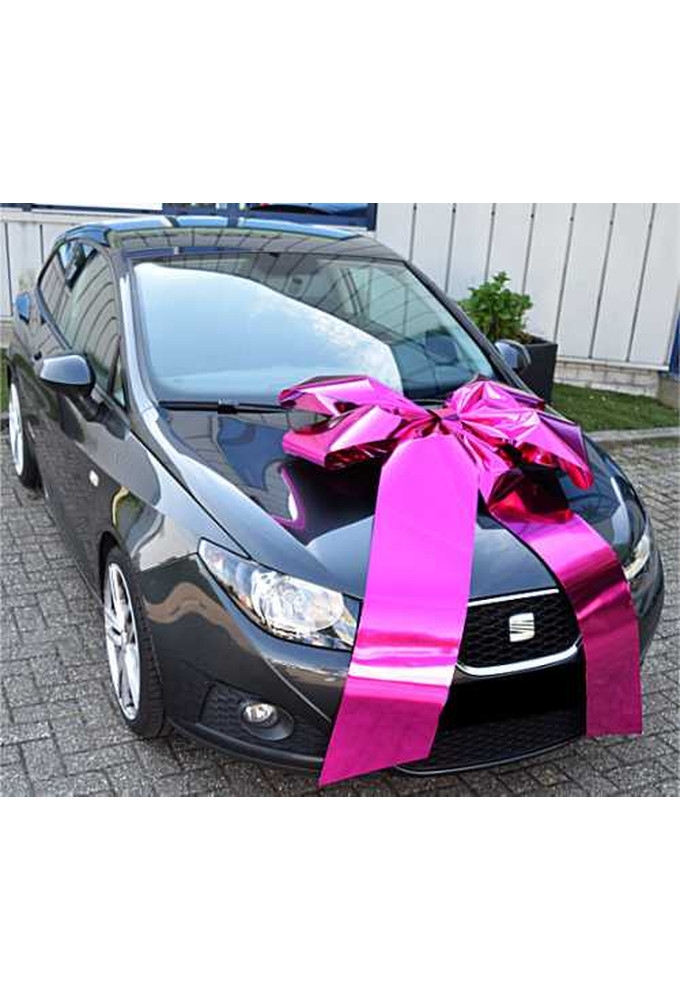 Magnum Autostrik Livorno Metallic Pink Strik 90x60+70cm