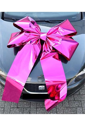 Magnum Autostrik Livorno Metallic Pink Strik 90x60+70cm