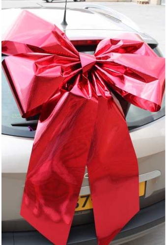Magnum Autostrik Livorno Metallic Rood Strik 90x60+70cm