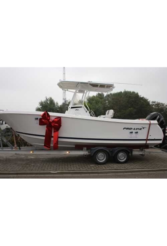 Magnum Bootstrik Livorno Metallic Rood Strik 90x60+70cm