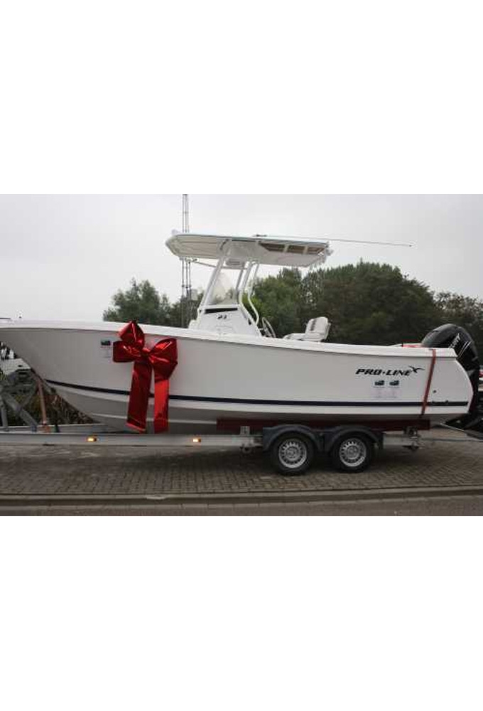 Magnum Bootstrik Livorno Metallic Rood Strik 90x60+70cm