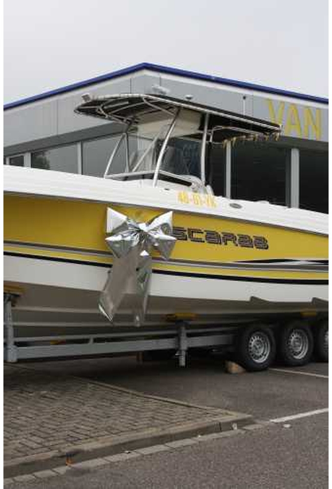 Magnum Bootstrik Livorno Metallic Zilver Strik 90x60+70cm