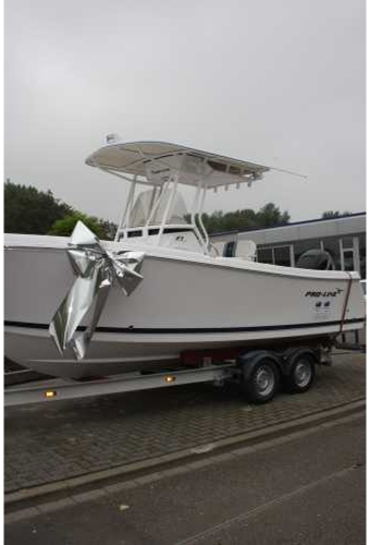 Magnum Bootstrik Livorno Metallic Zilver Strik 90x60+70cm