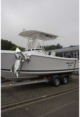 Magnum Bootstrik Livorno Metallic Zilver Strik 90x60+70cm