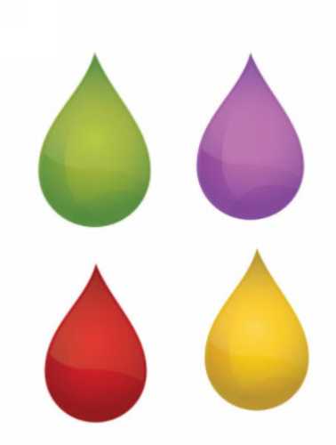 4 Kleuren Bedrukking