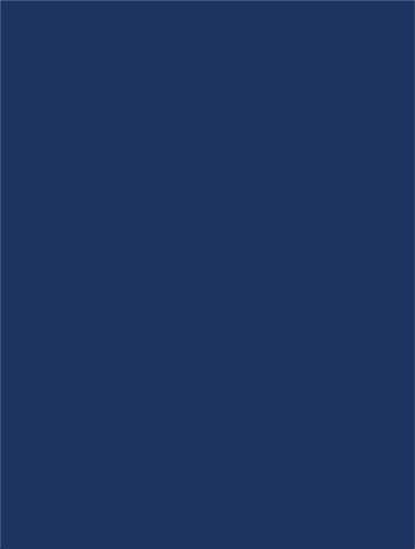 Kleur Katoenen Tas Donker Blauw 11 pms 280