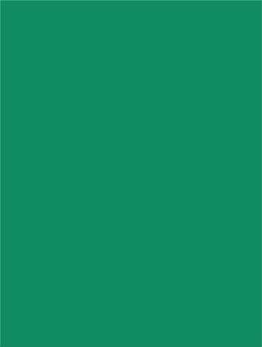 Kleur Katoenen Tas Groen 14 pms 356