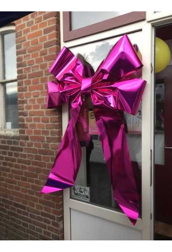 Magnum Strik Deur Livorno Metallic Pink Strik 70x50+60cm