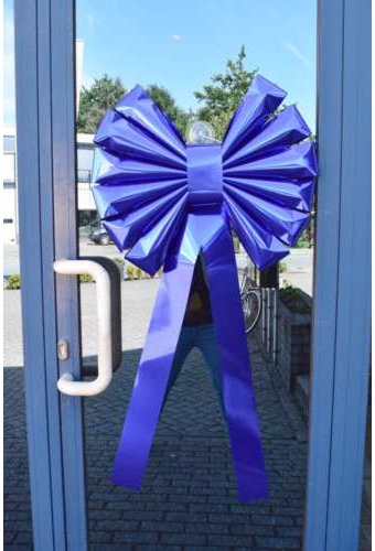 Magnum Strik Florence Metallic Blauw 67x60+45cm