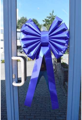 Magnum Strik Florence Metallic Blauw 67x60+45cm
